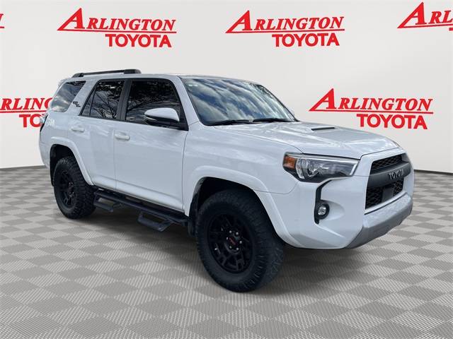 2022 Toyota 4Runner TRD Off Road Premium 4WD photo