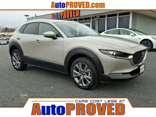 2022 Mazda CX-30 2.5 S Preferred Package AWD photo