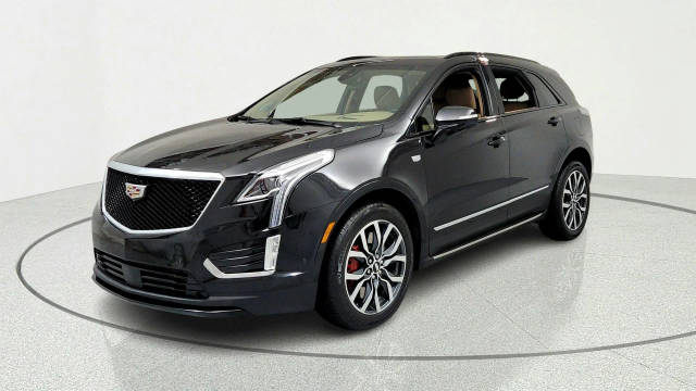 2022 Cadillac XT5 AWD Sport AWD photo