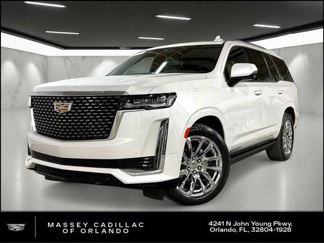 2022 Cadillac Escalade Premium Luxury RWD photo
