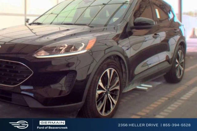 2022 Ford Escape SE FWD photo