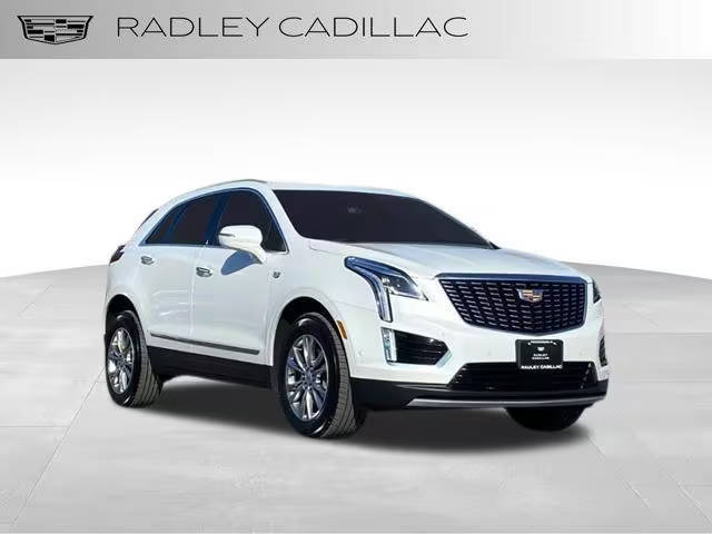 2022 Cadillac XT5 AWD Premium Luxury AWD photo