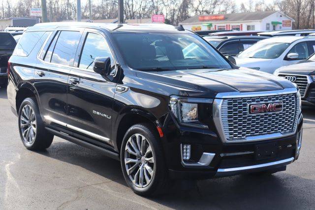 2022 GMC Yukon Denali 4WD photo