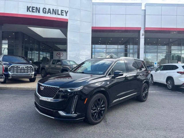 2022 Cadillac XT6 Premium Luxury AWD photo