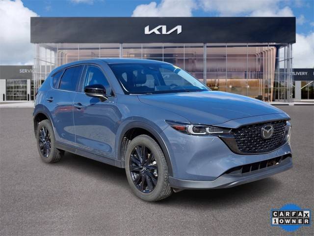 2022 Mazda CX-5 2.5 S Carbon Edition AWD photo