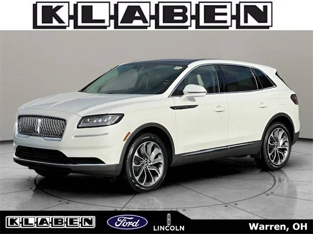 2022 Lincoln Nautilus Reserve AWD photo