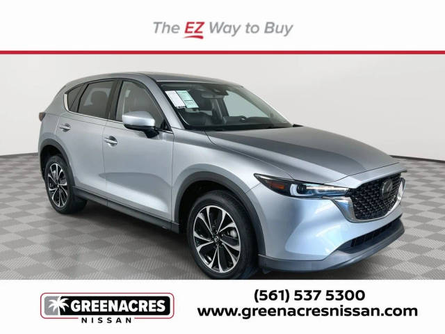 2022 Mazda CX-5 2.5 S Premium Package AWD photo