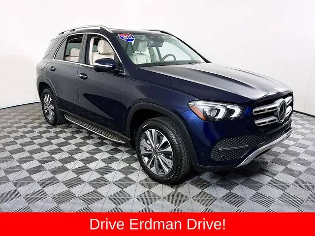 2022 Mercedes-Benz GLE-Class GLE 350 RWD photo