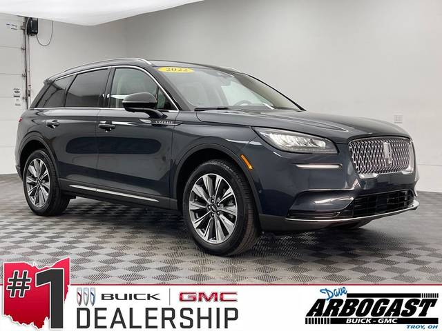 2022 Lincoln Corsair Reserve FWD photo