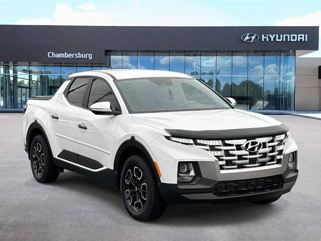 2022 Hyundai Santa Cruz SEL AWD photo