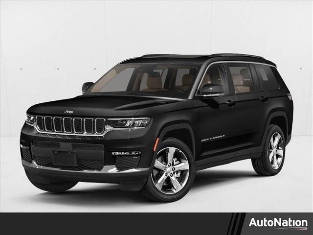 2022 Jeep Grand Cherokee L Limited RWD photo