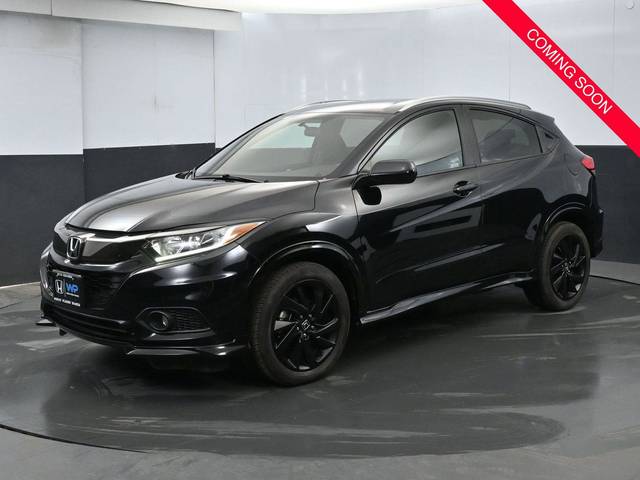 2022 Honda HR-V Sport AWD photo