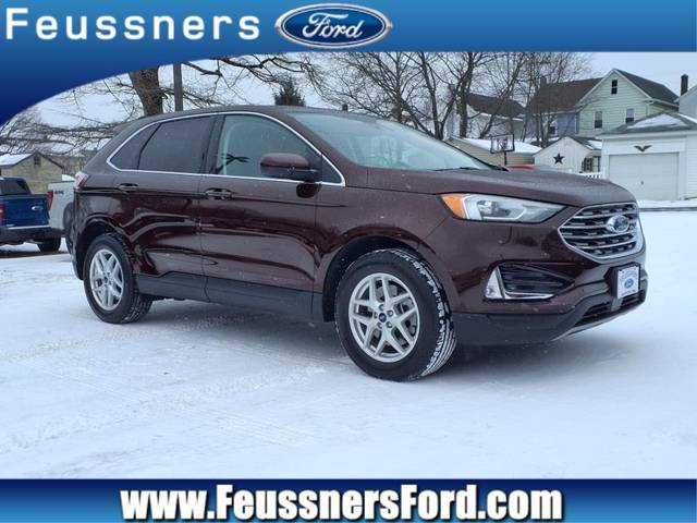 2022 Ford Edge SEL AWD photo