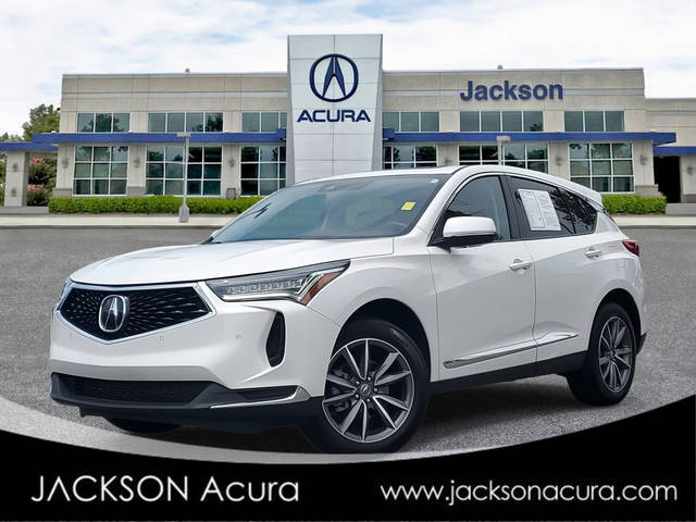 2022 Acura RDX w/Technology Package FWD photo