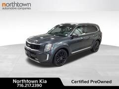 2022 Kia Telluride SX AWD photo
