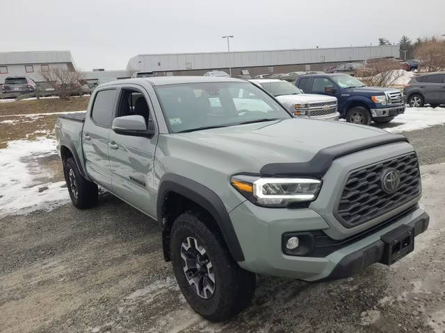 2022 Toyota Tacoma TRD Off Road 4WD photo