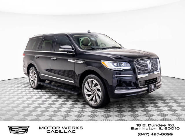 2022 Lincoln Navigator Reserve 4WD photo