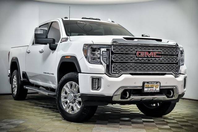 2022 GMC Sierra 3500HD Denali 4WD photo