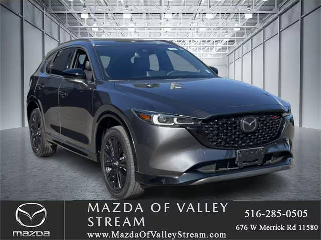 2022 Mazda CX-5 2.5 Turbo AWD photo