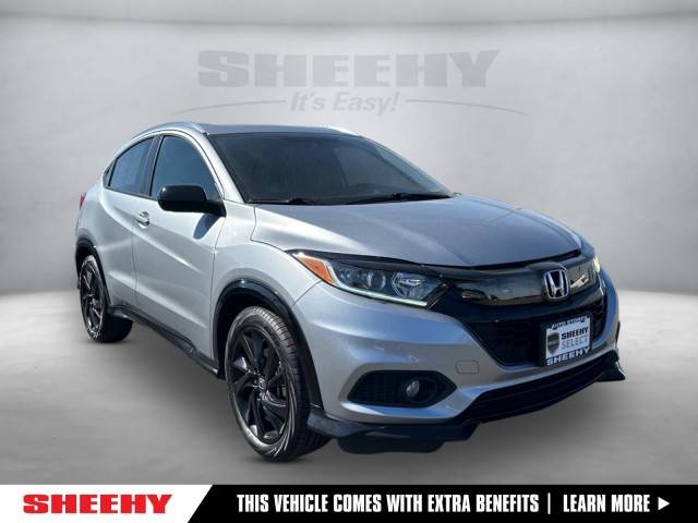 2022 Honda HR-V Sport FWD photo