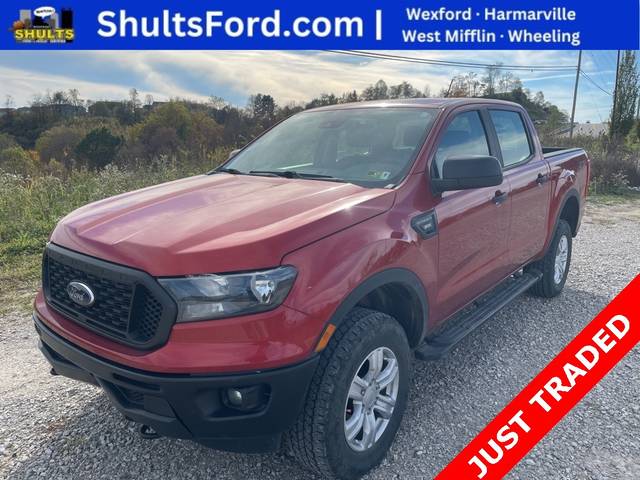 2022 Ford Ranger XL 4WD photo