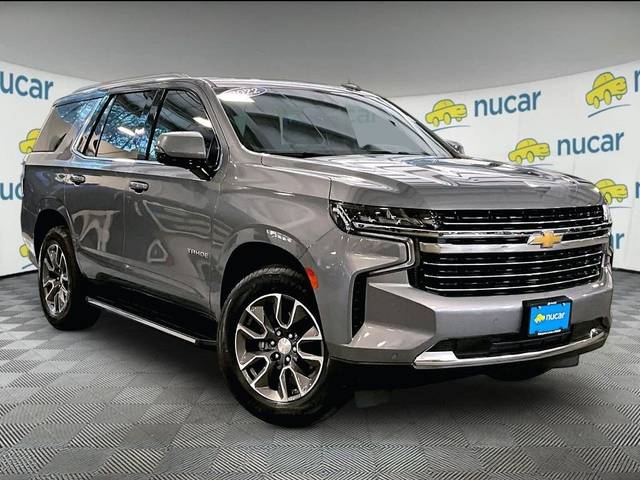 2022 Chevrolet Tahoe LT 4WD photo
