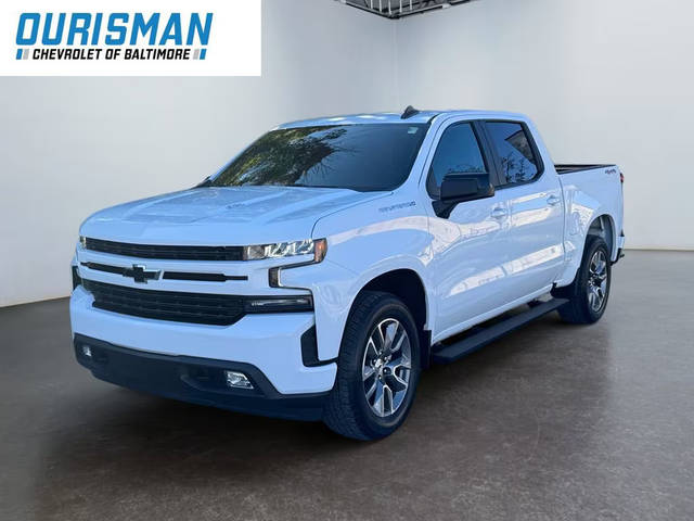 2022 Chevrolet Silverado 1500 RST 4WD photo