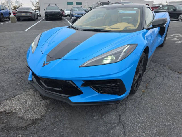 2022 Chevrolet Corvette 3LT RWD photo