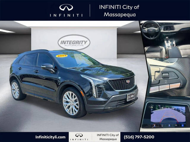 2022 Cadillac XT4 AWD Sport AWD photo