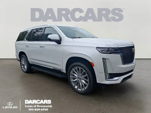 2022 Cadillac Escalade Premium Luxury RWD photo