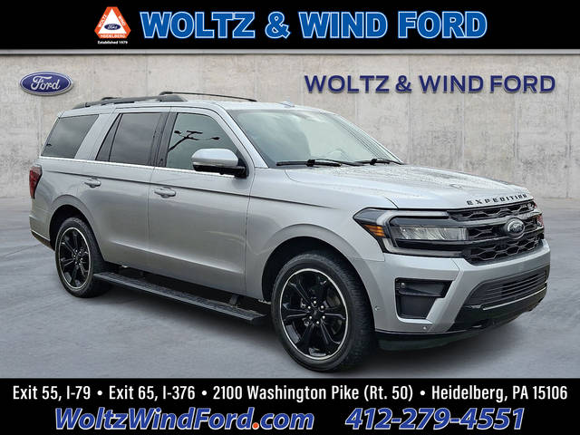 2022 Ford Expedition Limited 4WD photo