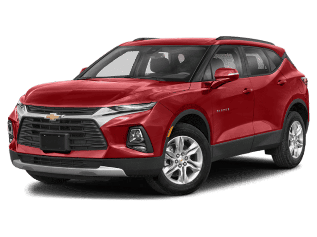 2022 Chevrolet Blazer Premier AWD photo