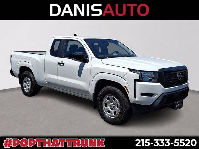 2022 Nissan Frontier S 4WD photo