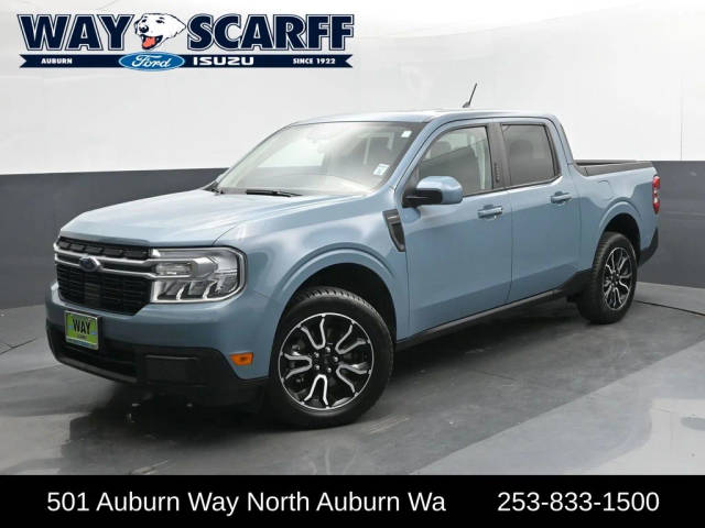 2022 Ford Maverick LARIAT AWD photo