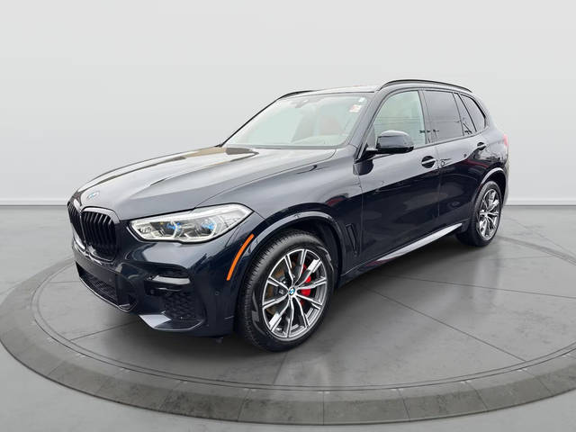 2022 BMW X5 xDrive40i AWD photo