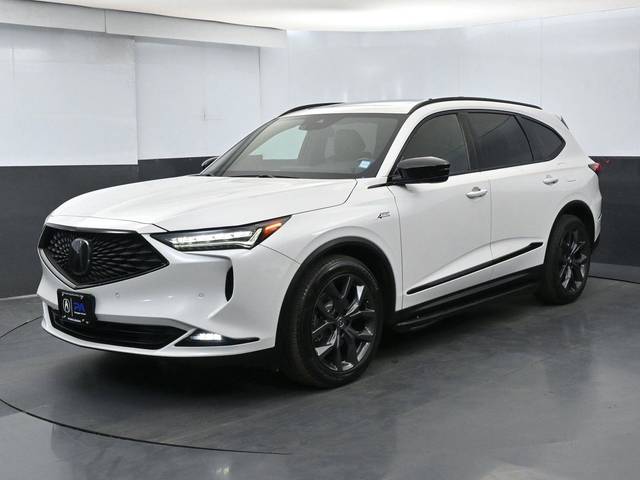 2022 Acura MDX w/A-Spec Package AWD photo