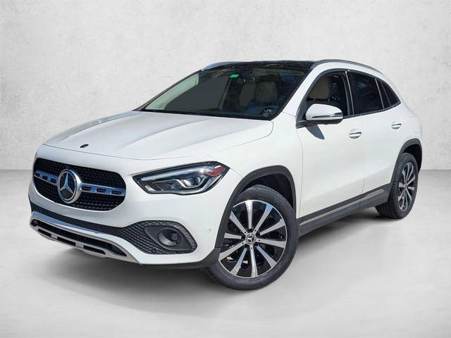 2022 Mercedes-Benz GLA-Class GLA 250 FWD photo