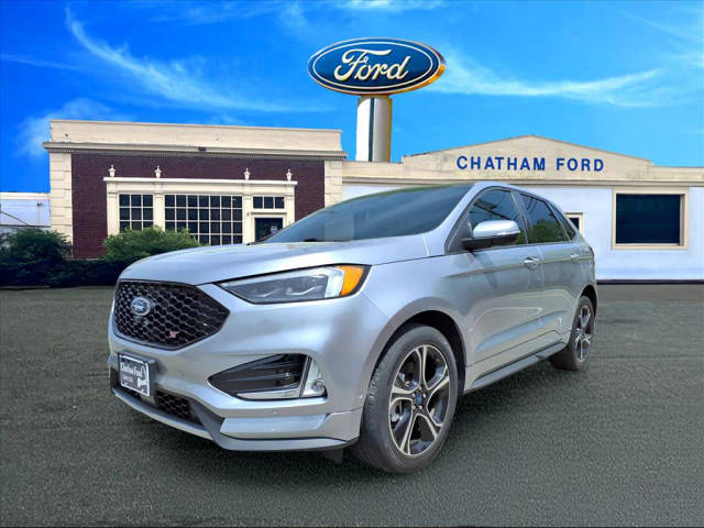 2022 Ford Edge ST AWD photo