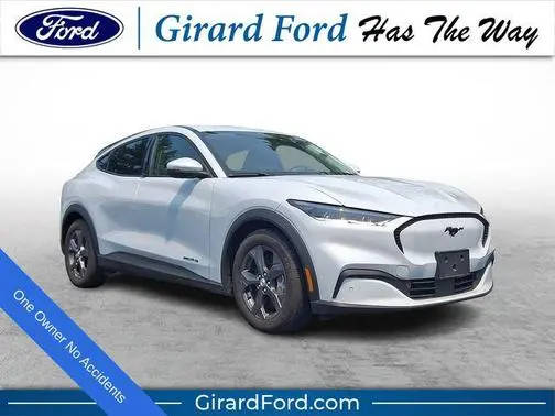 2022 Ford Mustang Mach-E Select AWD photo