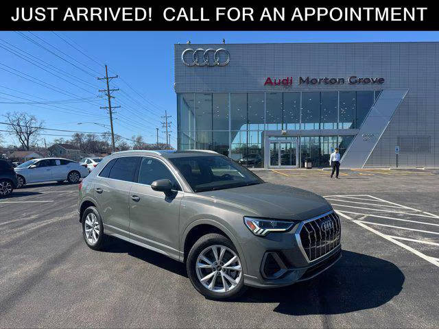 2022 Audi Q3 S line Premium Plus AWD photo