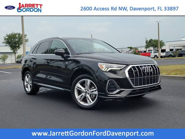 2022 Audi Q3 S line Premium Plus AWD photo