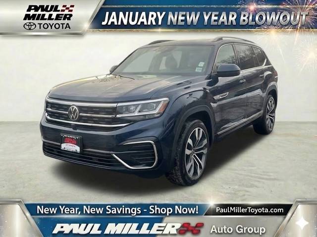 2022 Volkswagen Atlas 3.6L V6 SEL Premium R-Line AWD photo