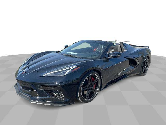 2022 Chevrolet Corvette 1LT RWD photo