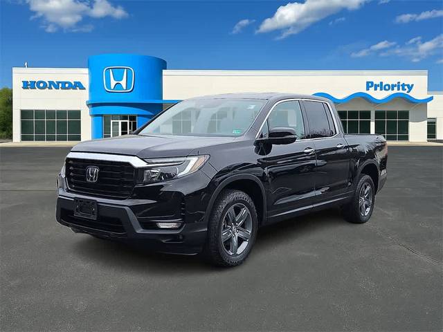 2022 Honda Ridgeline RTL-E AWD photo