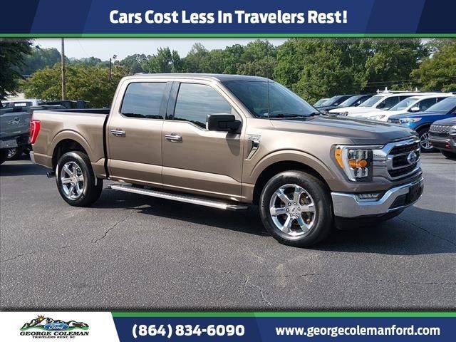 2022 Ford F-150 XLT RWD photo
