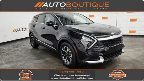 2023 Kia Sportage LX FWD photo