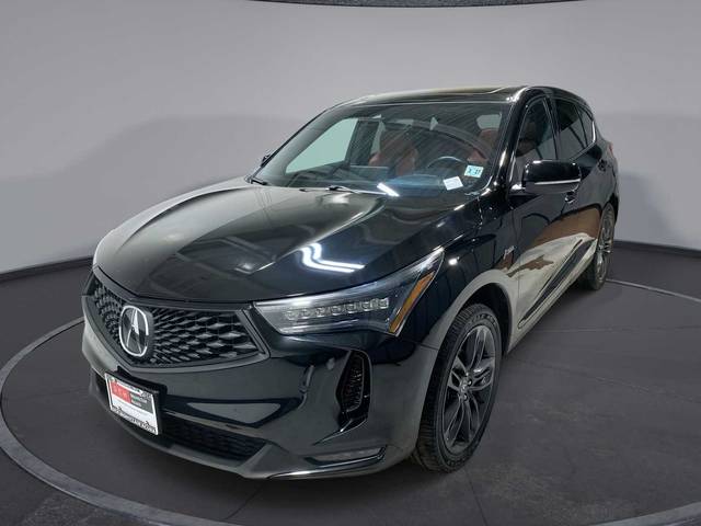 2022 Acura RDX w/A-Spec Package AWD photo