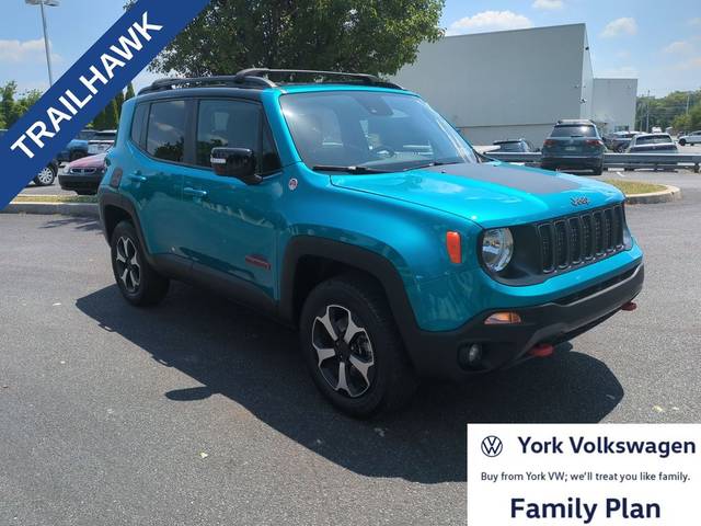 2022 Jeep Renegade Trailhawk 4WD photo