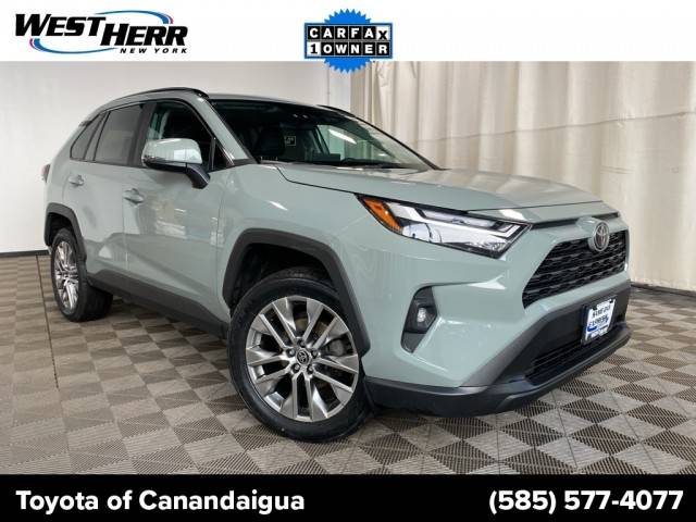 2022 Toyota RAV4 XLE Premium AWD photo