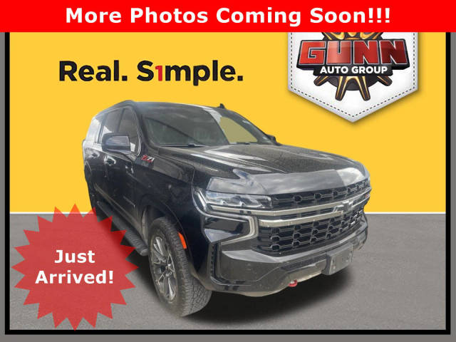 2022 Chevrolet Suburban Z71 4WD photo